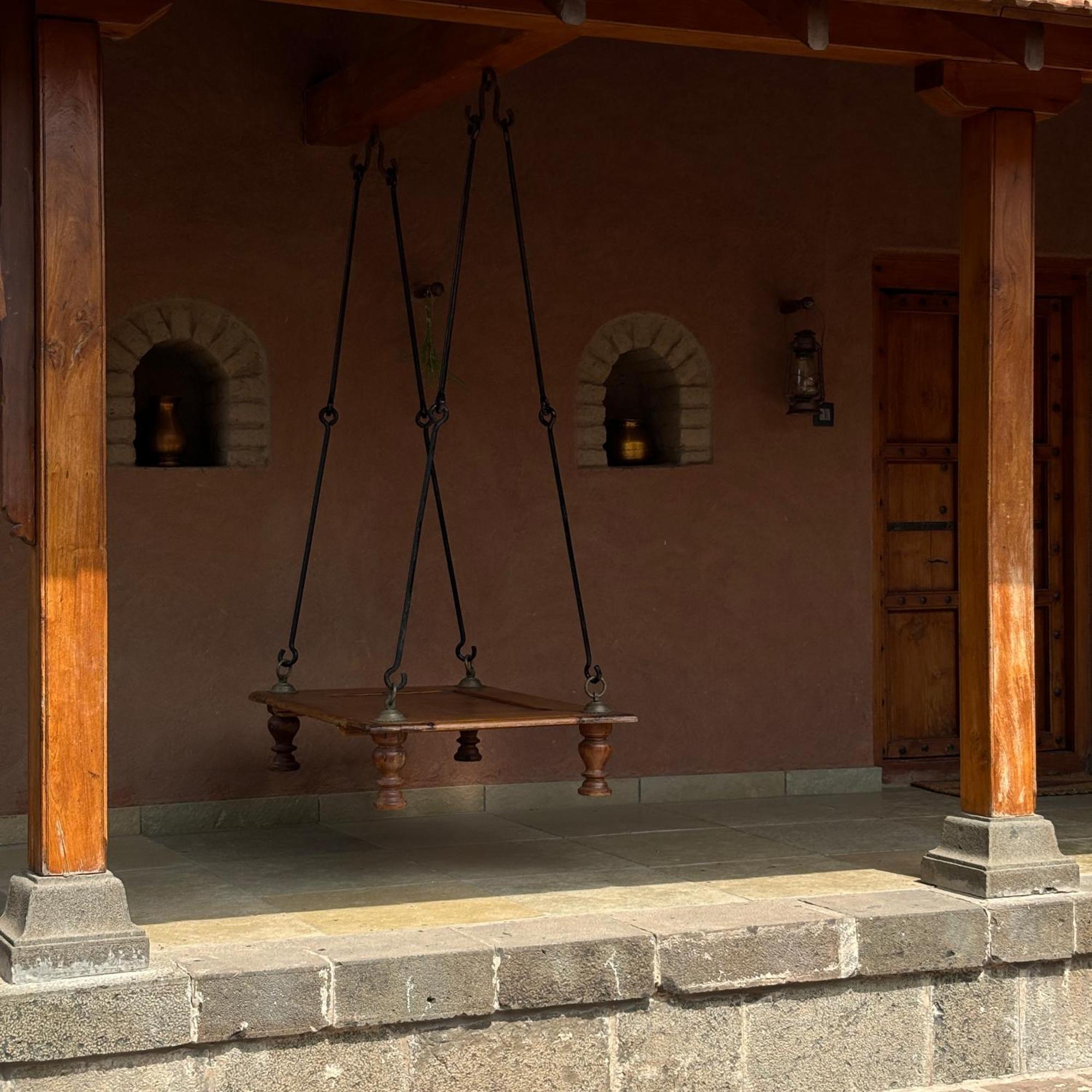 Nisarg Resort Kolhápur Kültér fotó