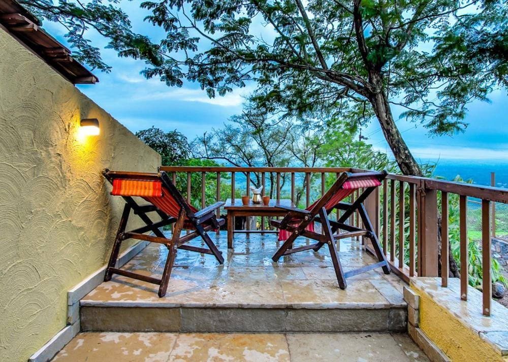 Nisarg Resort Kolhápur Kültér fotó