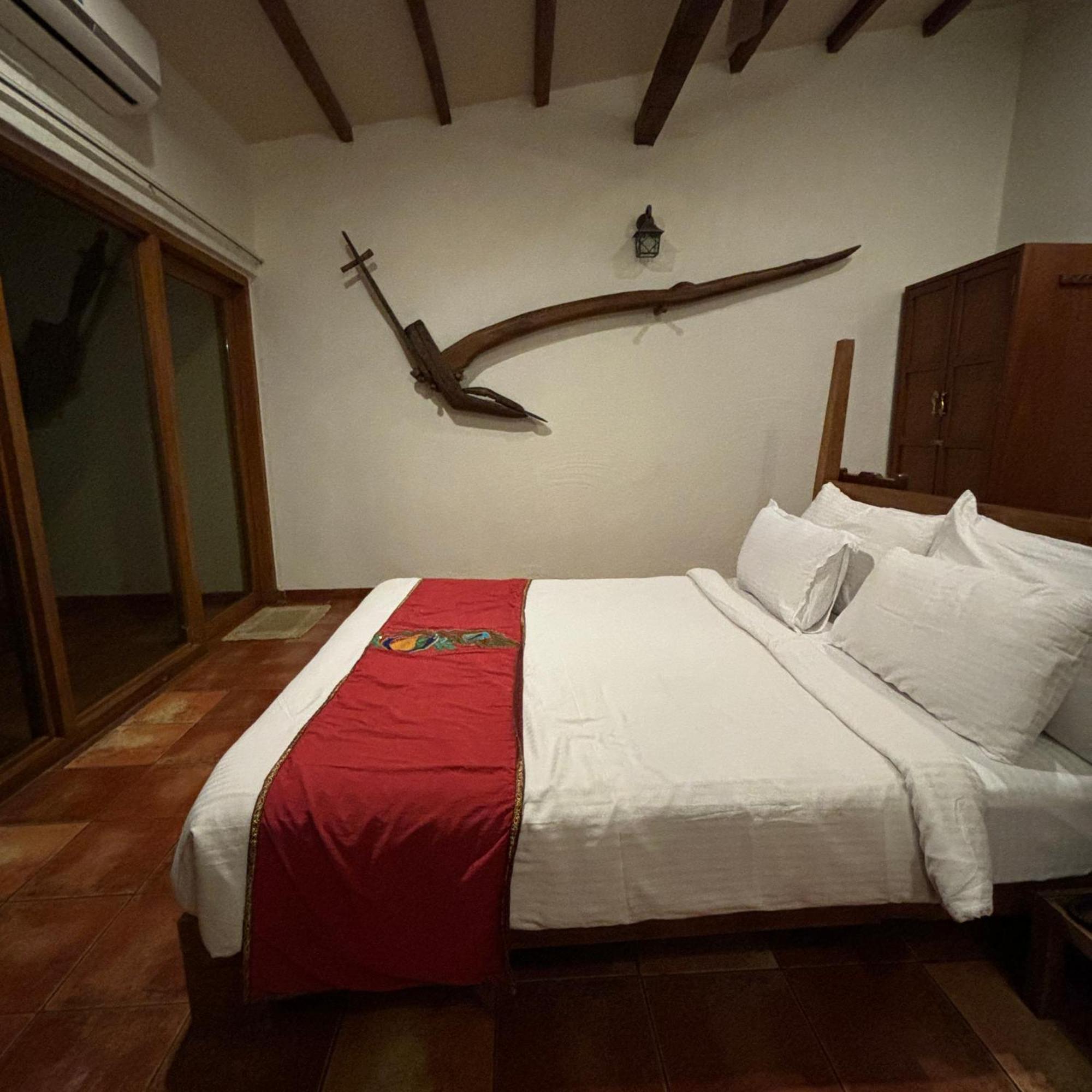Nisarg Resort Kolhápur Kültér fotó